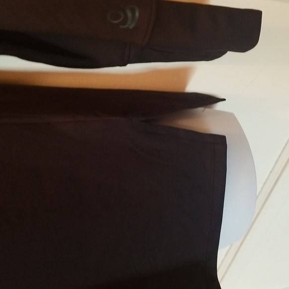 Cuddl Duds Sunwear Half Zip Henley - Picture 4 of 7